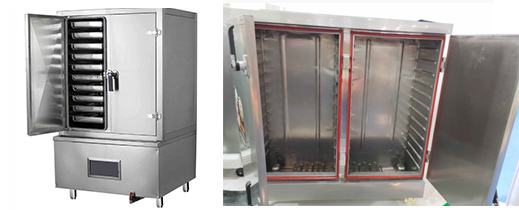 蒸飯柜液位檢測用什么傳感器呢？